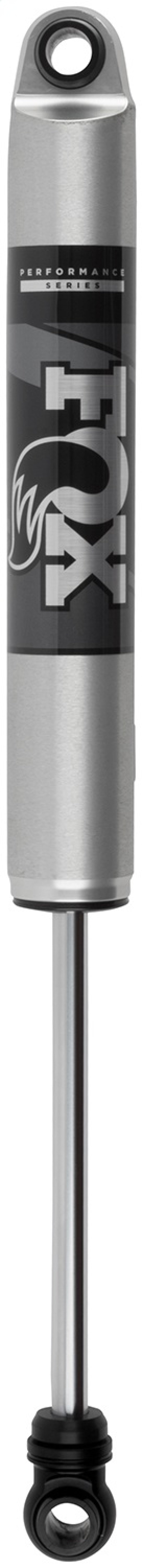 FOX 2.0 Performance Series Smooth Body IFP Rear Shock for 0-1.5 Inch Lift Vehicles