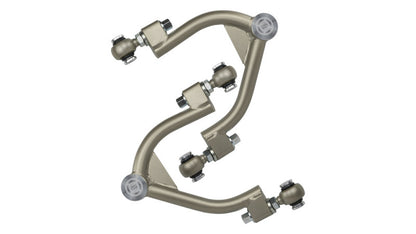 ISR Performance Front Upper Camber Arms for Nissan 350Z and Infiniti G35 – Part IS-FUCA-Z33