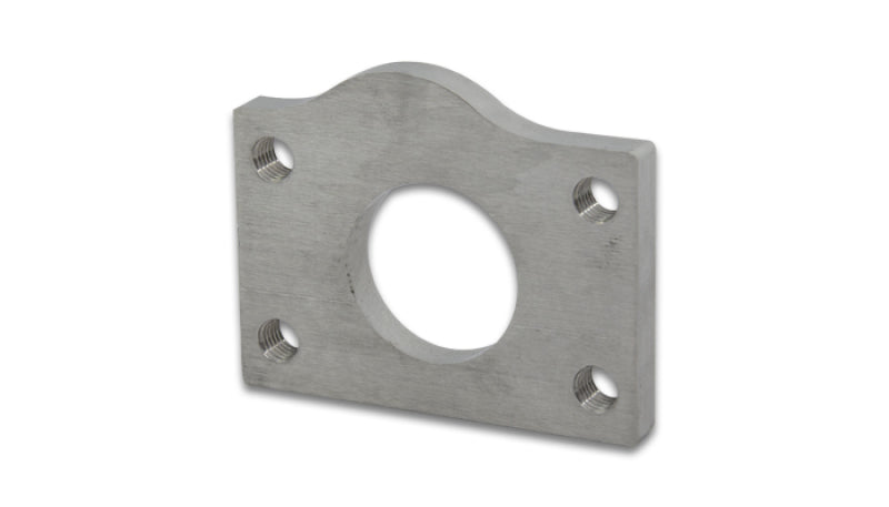 Vibrant T304SS Turbo Inlet Flange for Garrett GT2052 - 73mm BHCCH, 62mm Port ID, M10x1.5 Thread