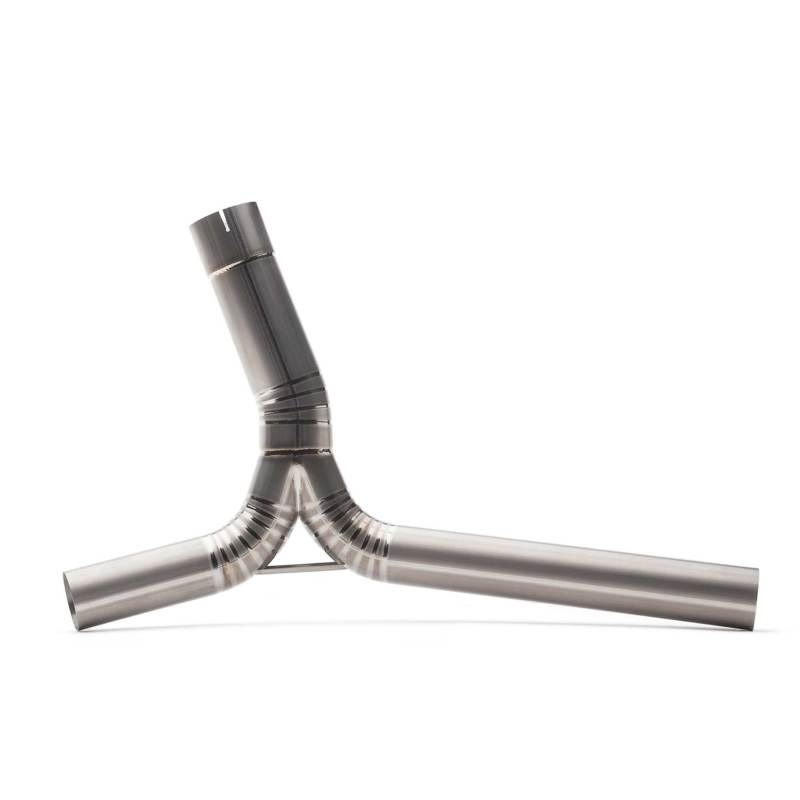 Cobb 22-24 Subaru WRX Titanium Catback Exhaust with Burnt Titanium Tips