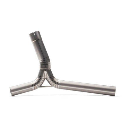 Cobb 22-24 Subaru WRX Titanium Catback Exhaust with Burnt Titanium Tips