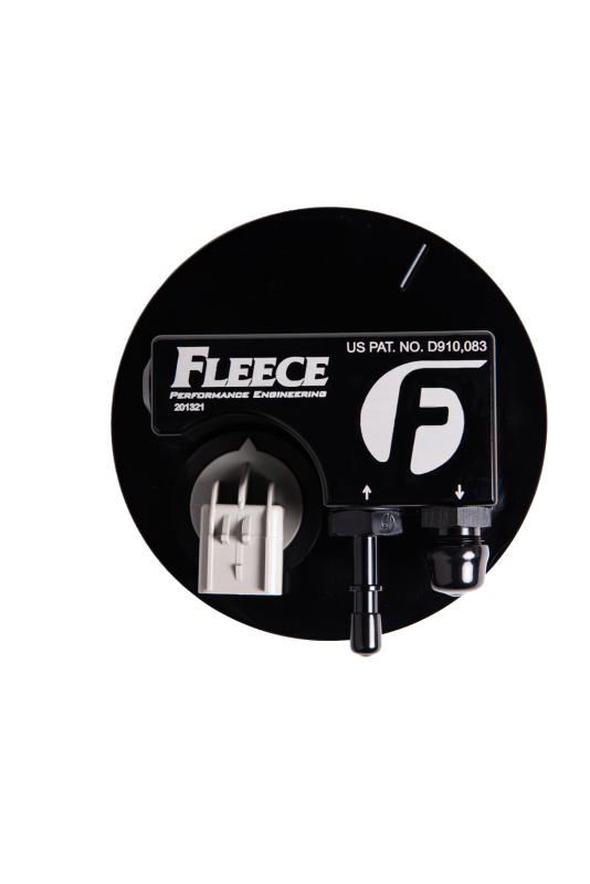 Fleece Performance Fuel System Upgrade Kit with PowerFlo Lift Pump for 2003-2004 Dodge Ram Cummins