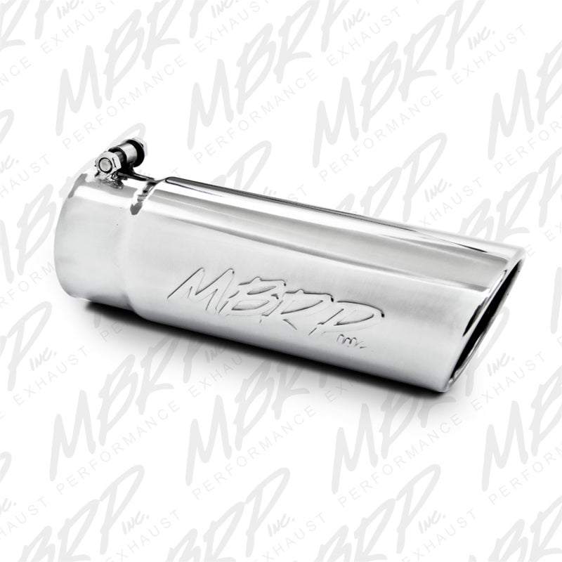 MBRP Armor Plus Series Cat Back Exhaust System for Chevrolet and GMC 2500HD with 6.0L V8 - Single Side Exit, T409 Stainless Steel