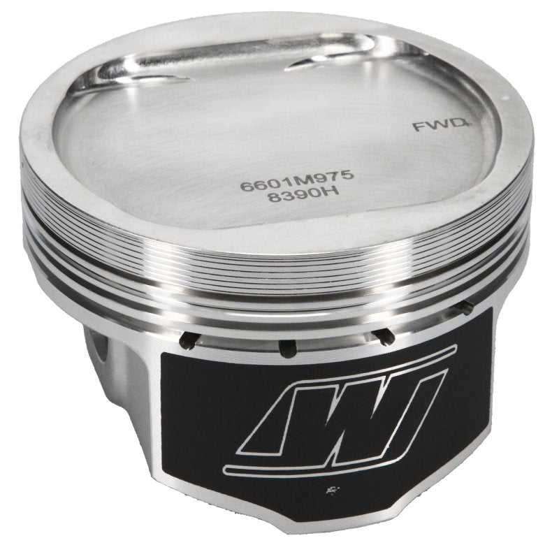 Wiseco Subaru EJ22 Forged Racing Pistons Kit - 97.50 mm Bore, Part K601M975