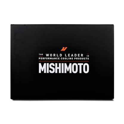 Mishimoto 79-93 Ford Mustang All-Aluminum Performance Radiator with Internal Transmission Cooler
