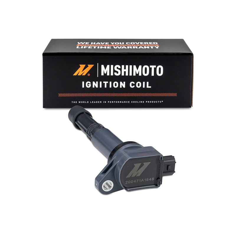 Mishimoto MMIG-ACRD24-08 Ignition Coil for 2011-2014 Honda CR-V and 2012-2014 Honda Accord 2.4L
