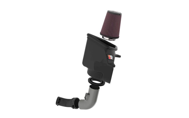 K&N 2023+ Nissan Z 3.0L V6 69 Series Typhoon Cold Air Intake System