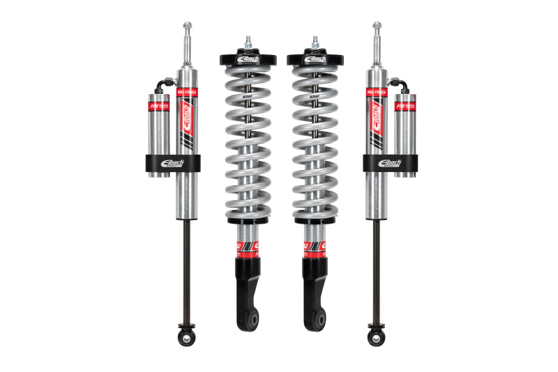 Eibach Pro-Truck Coilover 2.0 Front and Rear Shocks Kit for Toyota Tundra (2014-2016)