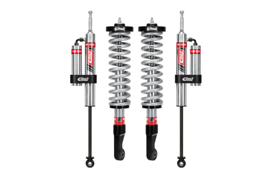Eibach Pro-Truck Coilover 2.0 Front and Rear Shocks Kit for Toyota Tundra (2014-2016)