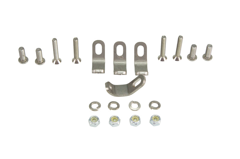 FAST Billet Fuel Rail Kit for LS1/LS6 and LSX Intake Manifold - Black