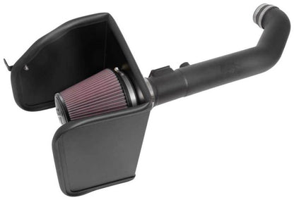 K&N 17-18 Chevrolet Colorado & GMC Canyon V6-3.6L F/I AirCharger Performance Intake System