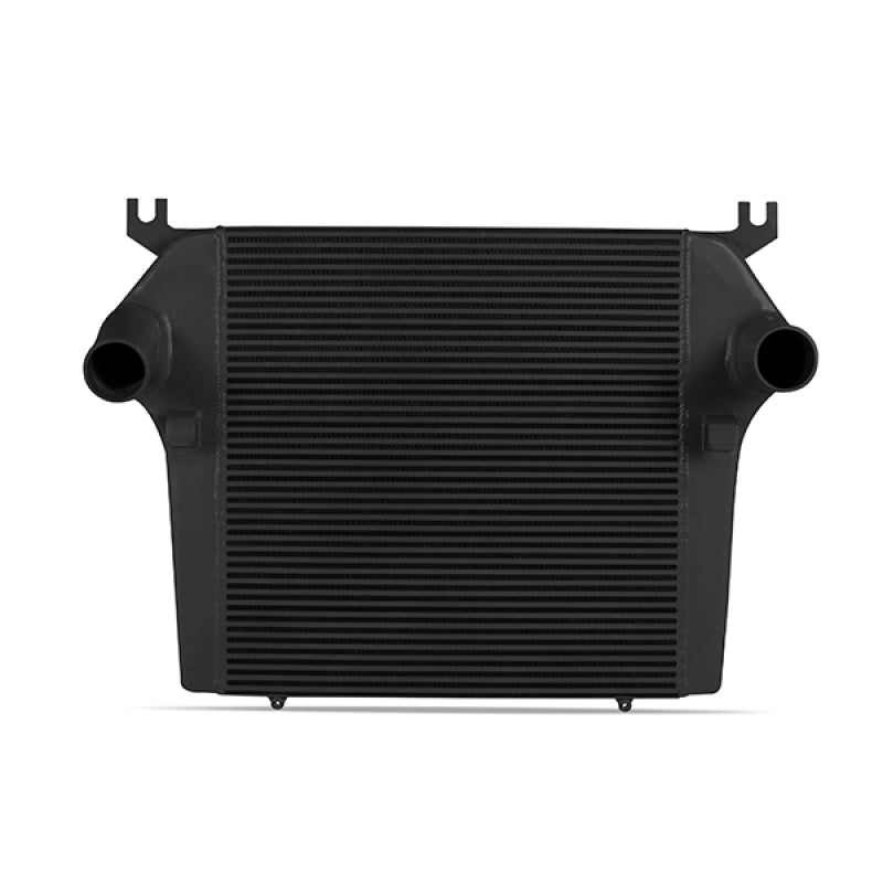Mishimoto 10-12 Dodge Ram 6.7L Cummins Intercooler Kit (Black)
