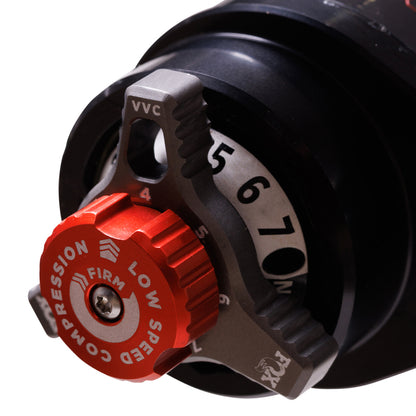 Fox Performance Elite Series 2.5 Reservoir Front Shock for 2024 INEOS Grenadier - Adjustable