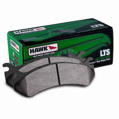 Hawk Chevy / GMC Truck / Hummer LTS Street Front Brake Pads