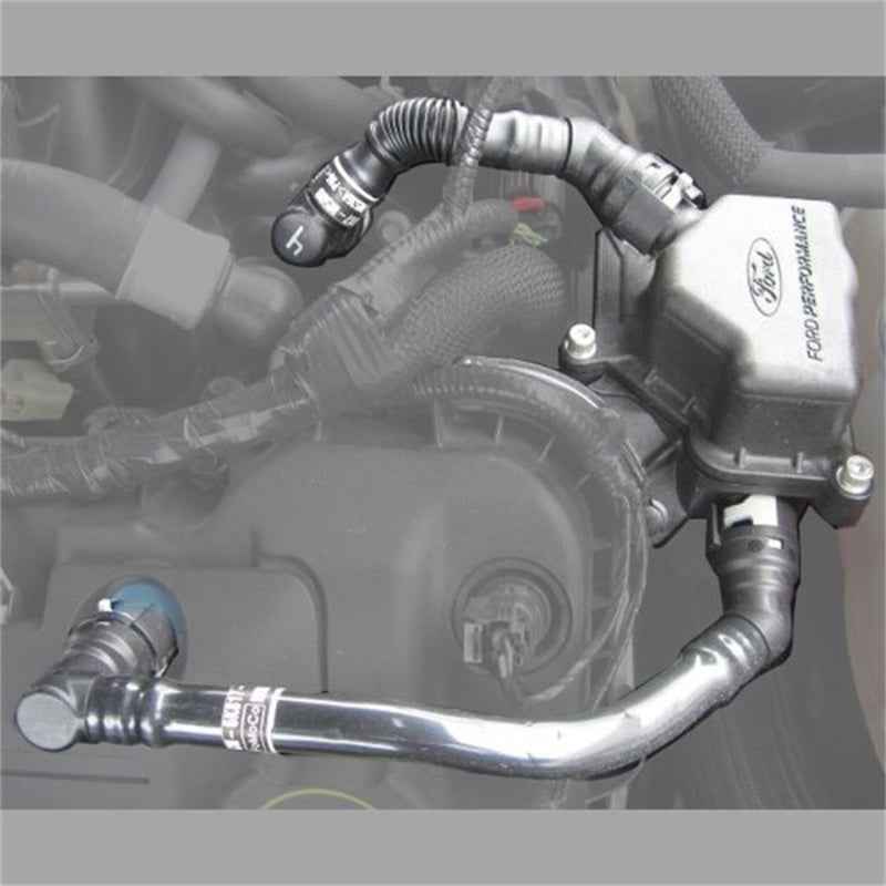 Ford Racing 18-23 Mustang GT 5.0L Right Hand Side Oil-Air Separator