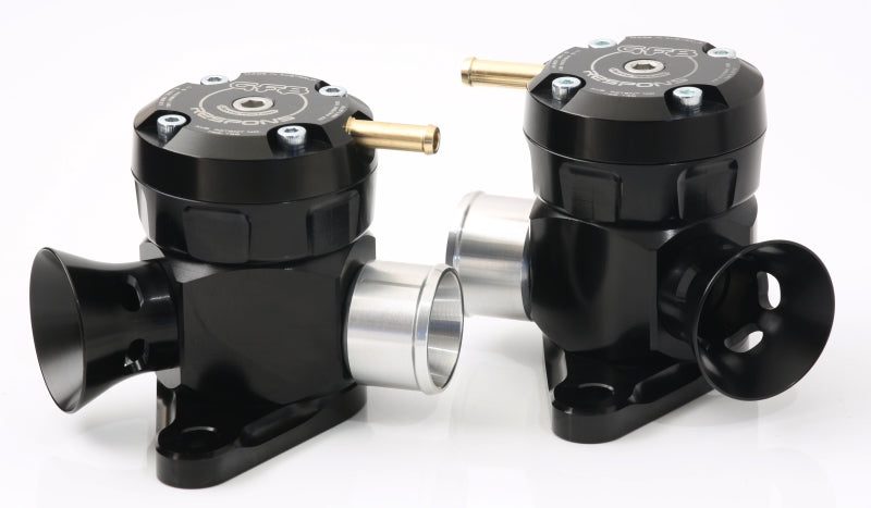 GFB T9005 Respons Twin Valve Blow Off Valve Kit for Nissan GT-R (2010-2014)
