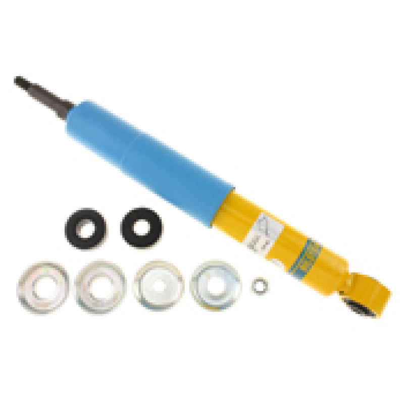 Bilstein B6 4600 Front Shock Absorbers for Toyota Land Cruiser (1998-2007) – Monotube Design