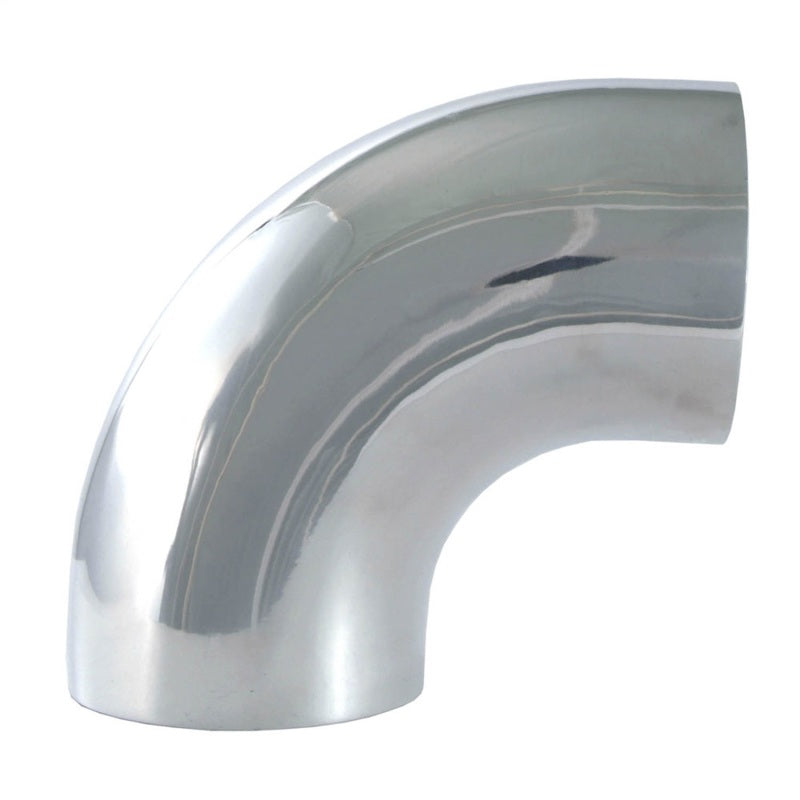 Spectre Universal Tube Elbow 4 inch OD / 90 Degree Mandrel Aluminum for Custom Cold Air Intake Systems