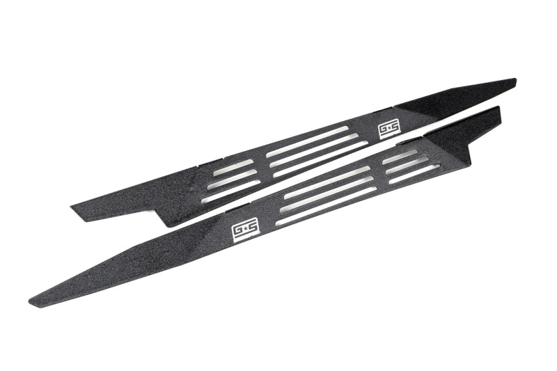 GrimmSpeed 08-14 Subaru Impreza WRX/STI Fender Shroud in Black - Part 096058