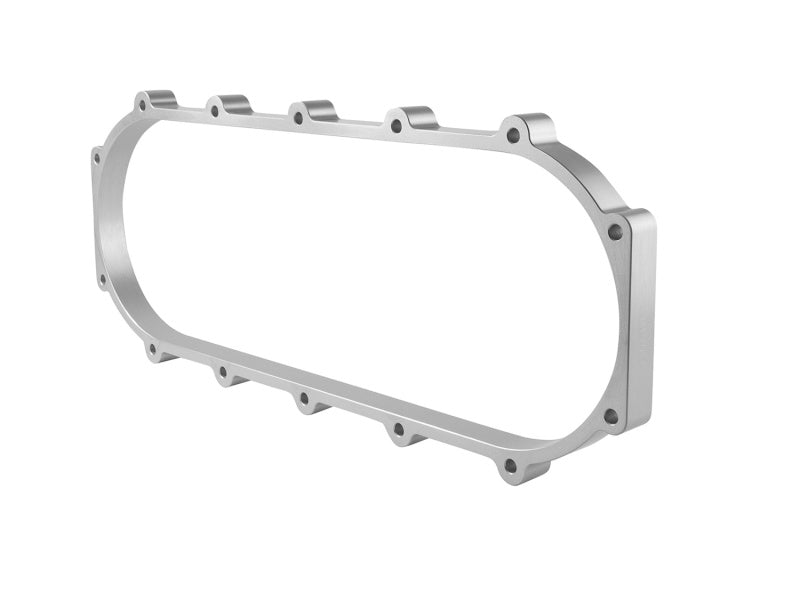 Skunk2 Racing Ultra Series Honda/Acura Silver 1 Liter Race Intake Manifold Spacer with Gaskets and Hardware