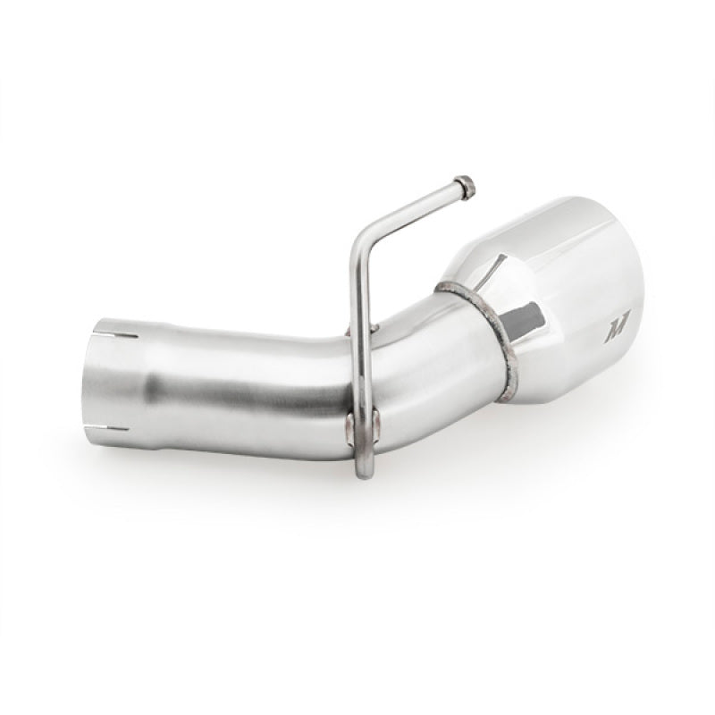 Mishimoto 2016-2024 Chevrolet Camaro 2.0T Dual Polished Tip Cat-Back Exhaust System