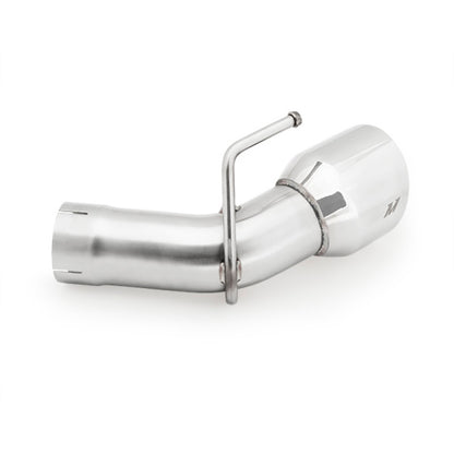 Mishimoto 2016-2024 Chevrolet Camaro 2.0T Dual Polished Tip Cat-Back Exhaust System