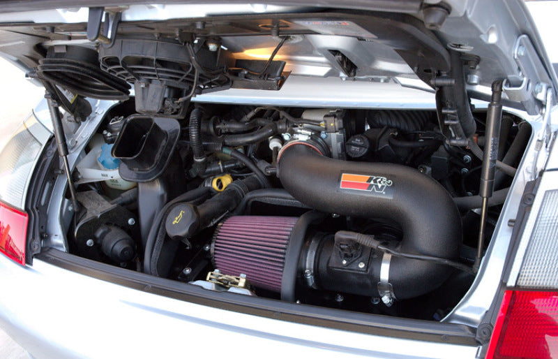 K&N Engineering 57-7000 Performance Intake Kit for Porsche 911 (1999-2005)