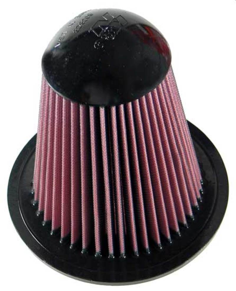 K&N Replacement High-Flow Air Filter for Ford Mustang V8-4.6L (1996-2004) by K&N Engineering Part E-0945