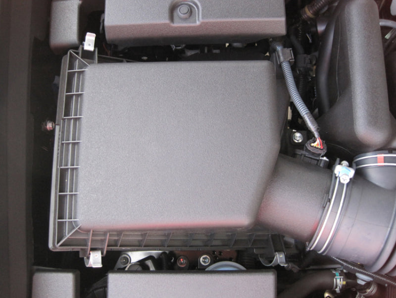 K&N Engineering 33-2438 High-Flow Drop-In Air Filter for Toyota 4Runner and FJ Cruiser 4.0L V6