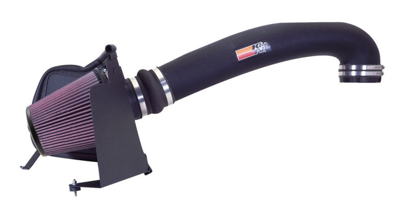 K&N Engineering 57-3038 Performance Cold Air Intake Kit for Chevrolet Silverado and GMC Sierra V6-4.3L
