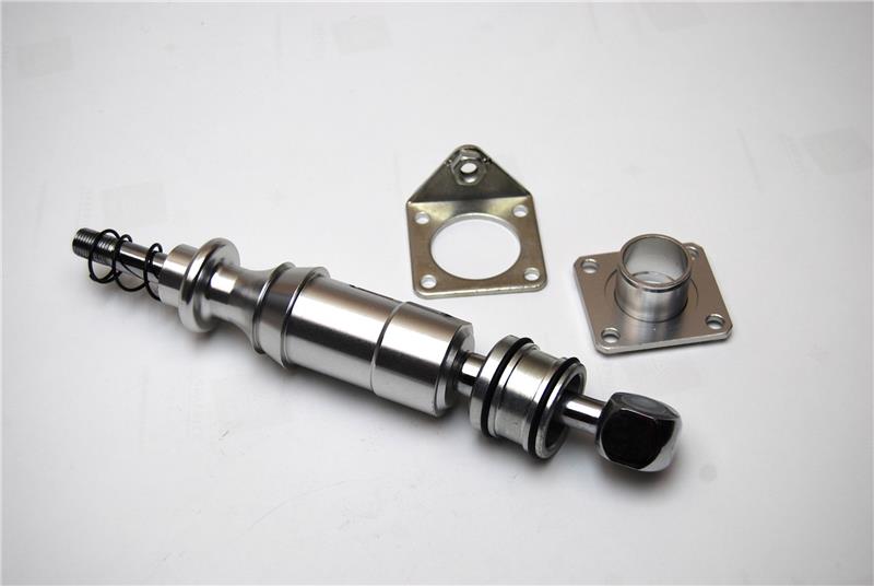 Fidanza 93-98 Toyota Supra Short Throw Shifter - Easy Installation for Enhanced Driving Experience