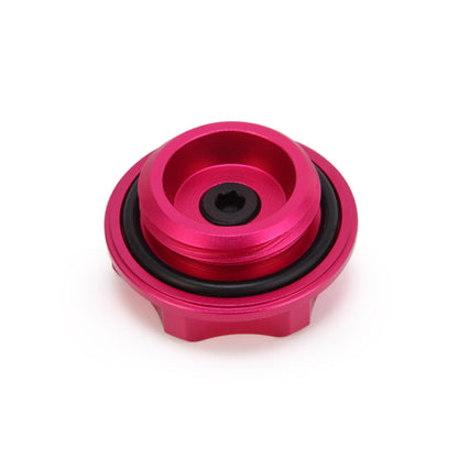 Mishimoto Subaru Oil Filler Cap - Limited Edition Pink or Gold Aluminum Replacement Part Part Number MMOFC-SUB-PK