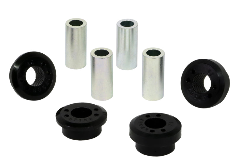 Whiteline W63394 Rear Lower Outer Control Arm Bushing Kit for Subaru Legacy and Outback (2005-2009)