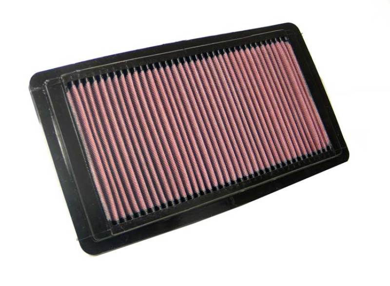 K&N Engineering 33-2309 High-Flow Air Filter for Honda Pilot 2009-2011 and Odyssey 2005-2010 V6-3.5L