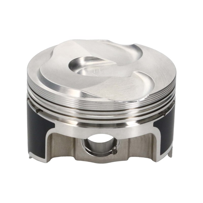 Wiseco RED Series Chevrolet LT1 Forged Pistons Set of 8 with 4.065 Inch Bore and 1.326 Inch Compression Height