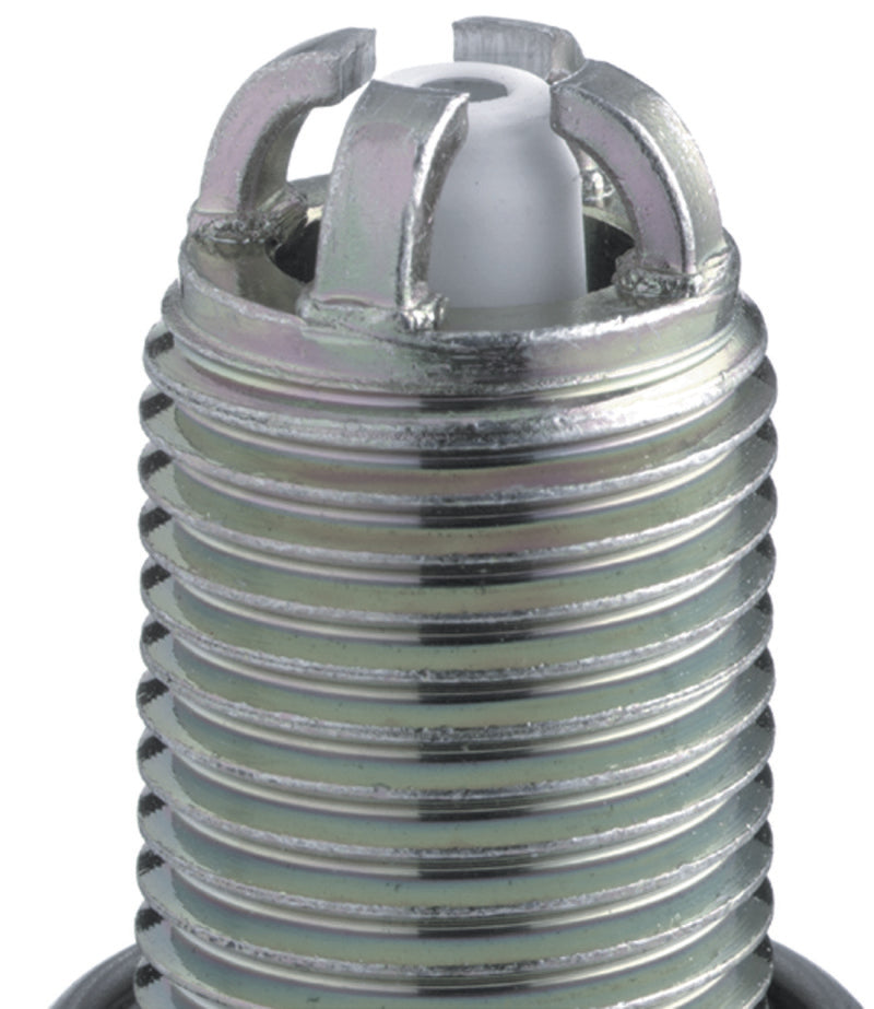 NGK Laser Platinum Spark Plugs BKR6EQUP for BMW, Audi, Mercedes, and More (Box of 4)