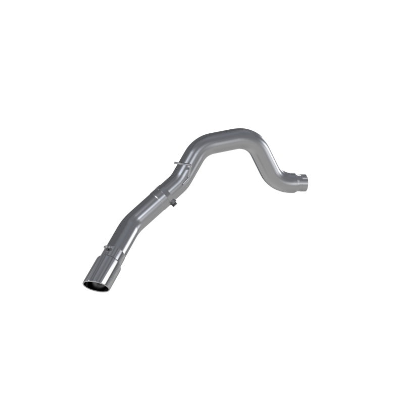 MBRP Armor Plus Series 13-14 Dodge Ram 2500/3500 6.7L Single Side Exit Exhaust System with 5-inch Tip
