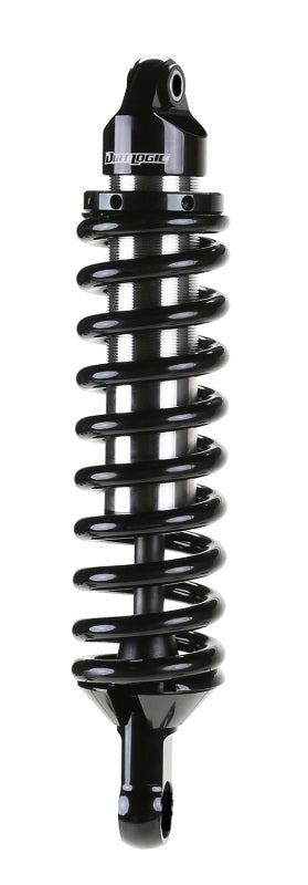 Fabtech Dirt Logic 2.5 Stainless Steel Coilover Shocks for 2010-2012 GMC Yukon XL 1500 and Chevrolet Suburban 1500, 6-inch Lift Front Pair