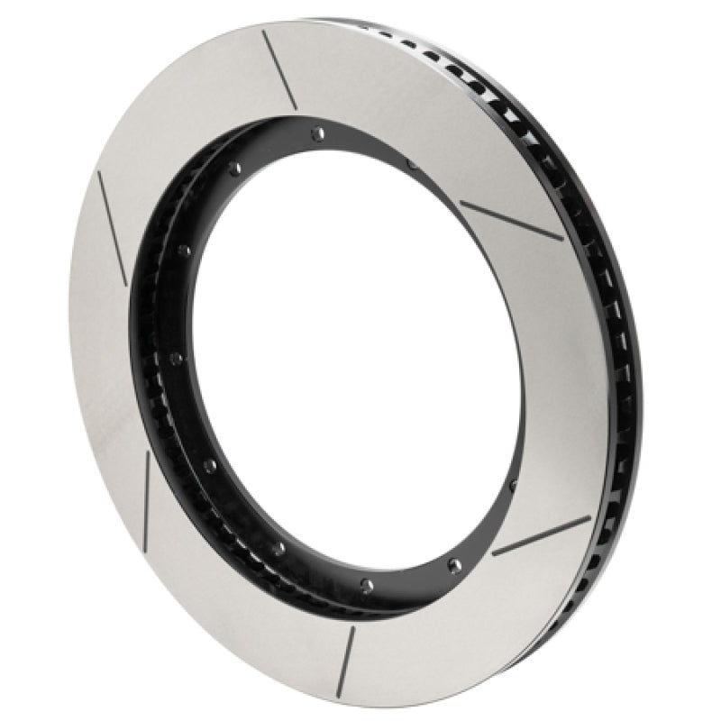 Wilwood 12x10.25 Inch Stagg Vane GT Slotted Performance Rotor – Part Number 160-16997-GTB