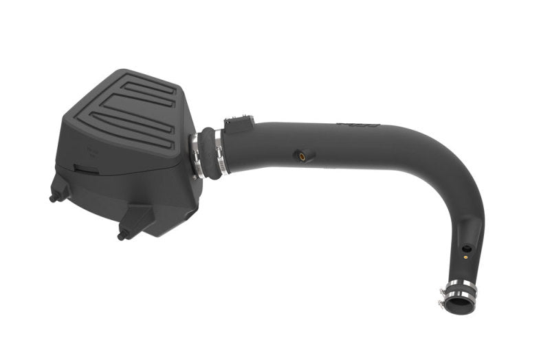 K&N Engineering 63-3113 AirCharger Performance Intake System for Chevy Silverado 1500 and GMC Sierra 1500 (2019-2021, 2.7L L4 F/I)