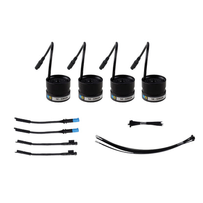 Bilstein 14-339325 Active to Passive Suspension Conversion Kit for BMW M3 G80
