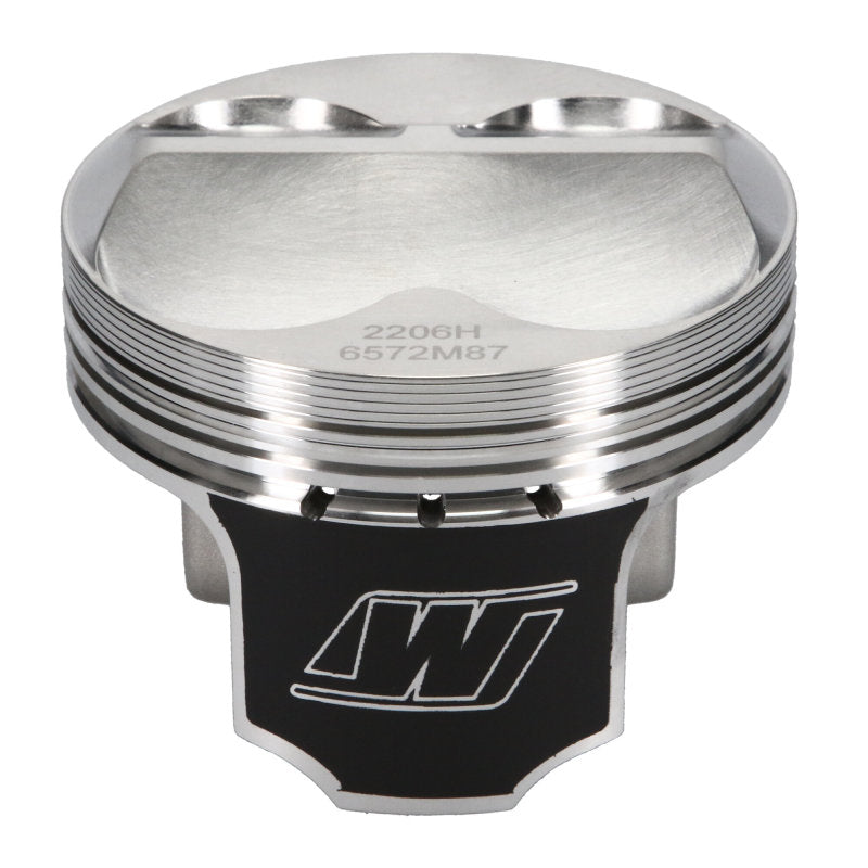 Wiseco K572M87 Professional Series Forged Honda H22 Pistons – 87mm Bore, Set of 4