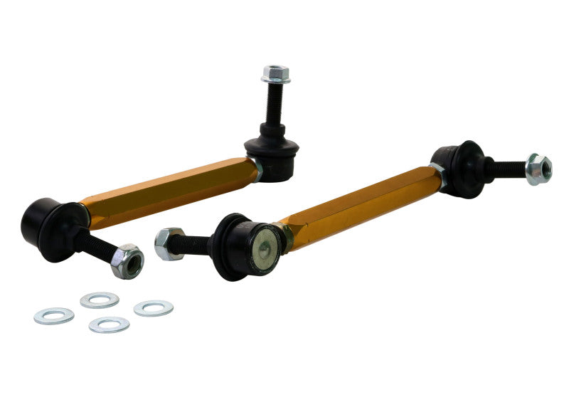 Whiteline KLC187 Rear Sway Bar Link Assembly Kit for 1994-2001 Lexus ES and Toyota Camry