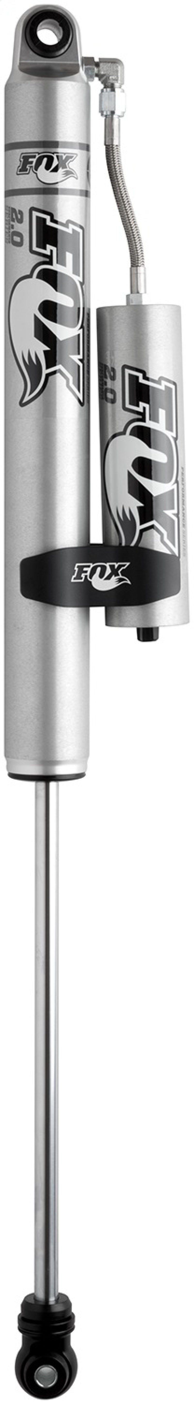 FOX Performance Series 13.6-Inch Remote Reservoir Rear Shock for 2011-2012 Ford F-250 Super Duty – Part Number 985-24-105