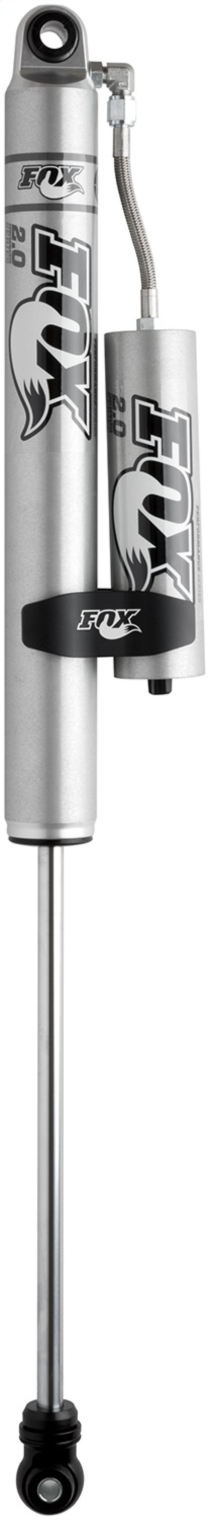 FOX Performance Series 13.6-Inch Remote Reservoir Rear Shock for 2011-2012 Ford F-250 Super Duty – Part Number 985-24-105