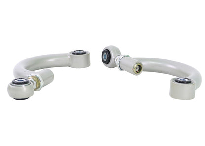 Whiteline KTA138A Heavy Duty Upper Control Arms for Mazda 3 and Ford Focus