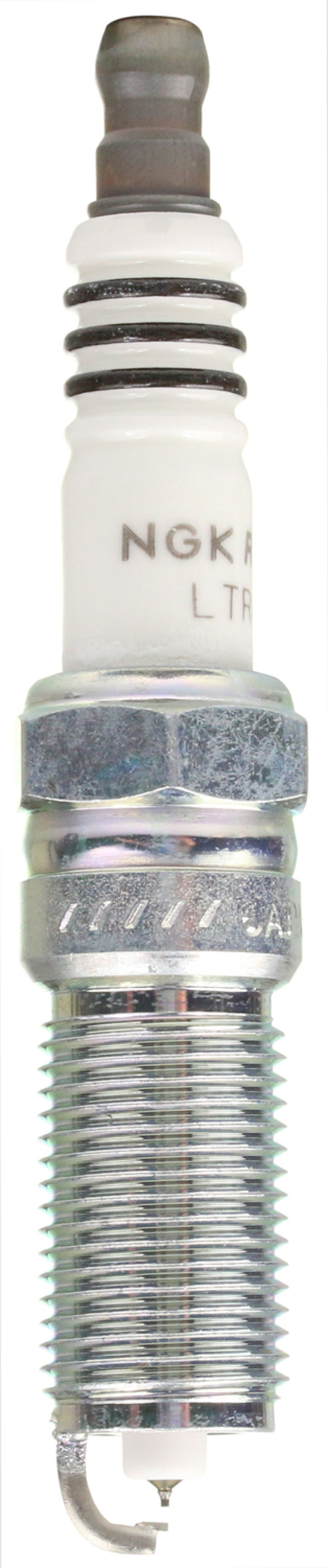 NGK Ruthenium HX LTR6BHX High Ignitability Spark Plugs – 4 Pack for Modern Vehicles
