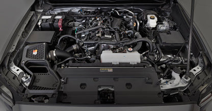K&N 2024 Toyota Tacoma 63 Series Cold Air Intake System – Increased Horsepower and Torque