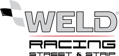 Weld Draglite 15x8 Polished Forged Alloy Wheel with Dual Bolt Pattern for Pontiac Firebird