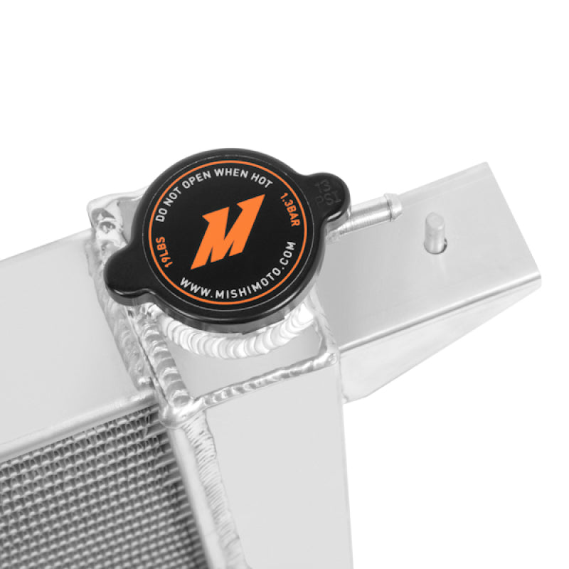 Mishimoto 90-93 Dodge Ram with 5.9L Cummins Aluminum Performance Radiator